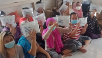 Kemenaker Respons Penipuan 350 Pekerja Migran Bali, Kata PT MAG? - GenPI.co Bali