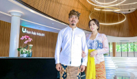 Profil Dewa Gede Adiputra, Crazy Rich Bali Suami Maharani - GenPI.co Bali