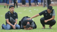 Termasuk Laga Bali United, Liga 1 Vakum Efek Tragedi Kanjuruhan - GenPI.co Bali