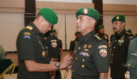 Roda Mutasi TNI di Bali, 5 Pamen Kodam Udayana Bergeser Posisi - GenPI.co Bali