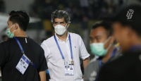 Teco Berharap Pemain Baru Bali United Datang Saat Latihan Perdana - GenPI.co Bali