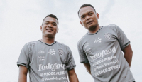 Impian 2 Kitman Anyar Bali United: Ingin Cicipi Juara Asia - GenPI.co Bali