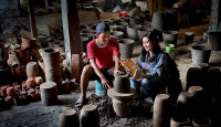 Bikin UMKM Naik Kelas, BRI Perkuat Ekosistem Bisnis Ini - GenPI.co Bali