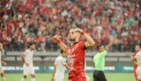 Ilija Spasojevic Si Striker Tajam Bali United, Catatan Golnya Sangar - GenPI.co Bali