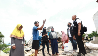 BRI Salurkan Bantuan Untuk Warga Terdampak Gempa Cianjur - GenPI.co Bali