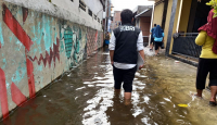 BRI Peduli Salurkan Bantuan ke Masyarakat Terdampak Banjir Semarang dan Demak  - GenPI.co Bali