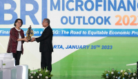 BRI Microfinance Outlook 2023: Peran BRI Akselerasi Inklusi Keuangan dan Praktik ESG - GenPI.co Bali