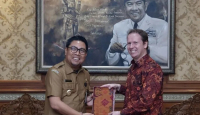 Inggris Janji Bantu, Pariwisata Bali Bakal Jaya Lagi - GenPI.co Bali