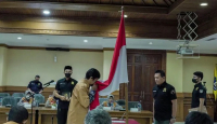 Tobat, 30 Anggota NII Badung Ikrar Setia ke NKRI - GenPI.co Bali