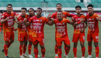 Liga 1, Sudah Tiba di Jakarta, Bali United Bakal Lawan Arema FC - GenPI.co Bali