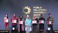 BRI Boyong 7 Penghargaan pada PR Indonesia Awards 2023 - GenPI.co Bali