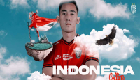 TC Timnas Indonesia Proyeksi Sea Games 2023, Pemain Bali United Beberkan Targetnya - GenPI.co Bali