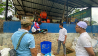 Potret Nyata Pengelolaan Sampah Terpadu di Desa BRILiaN Jatihurip Tasikmalaya - GenPI.co Bali
