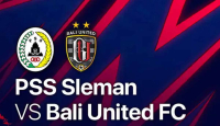 Live Streaming Liga 1 Hari Ini 7 April 2023, PSS Sleman vs Bali United - GenPI.co Bali