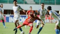 Bali United Berhasil Happy Ending, Teco Puji Habis-Habisan Pemainnya - GenPI.co Bali