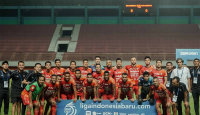 Liga 1 Berakhir, Bali United Ucapkan Salam Perpisahan ke Stadion Maguwoharjo - GenPI.co Bali