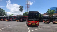 Libur Lebaran, Pengelola Trans Metro Dewata Siapkan Bus, Monkey Forest Favorit Turis - GenPI.co Bali