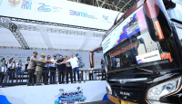 BRI Group Siapkan 7.500 Seat Mudik Gratis untuk Nasabah - GenPI.co Bali