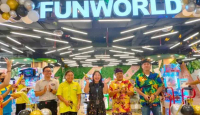 Serbu! Wahana Bermain Anak di Denpasar Beri Promo Sebulan Penuh - GenPI.co Bali
