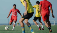 Sempat Cedera, Intip Kondisi Terkini Pemain Muda Bali United - GenPI.co Bali