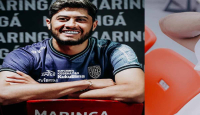 Bali United Perkenalkan Adilson Maringa, Kiper Baru Asal Brasil - GenPI.co Bali