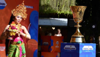 Trofi Piala Dunia FIBA 2023 Singgah di 7 Destinasi Wisata Bali, Berikut Daftarnya - GenPI.co Bali