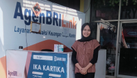 Berkat Menjadi Agen BRILink, Ibu Muda Asal Ciamis Berhasil Angkat Ekonomi Keluarga - GenPI.co Bali