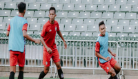 Link Live Streaming Liga Champions Asia, Lee Man FC vs Bali United - GenPI.co Bali