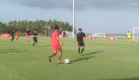 2 Pemain Bali United Lolos Seleksi Timnas U-17, Pelatih Beri Pujian Setinggi Langit - GenPI.co Bali