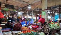 Hasil Positif Edukasi Transaksi Digital UMKM Di Pasar Hamadi Papua - GenPI.co Bali