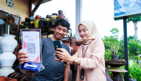 Wow! 99 Persen Total Transaksi BRI Dilakukan Lewat Digital - GenPI.co Bali
