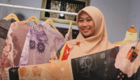 BRI Tingkatkan Kreativitas Pelaku Usaha Hijasmita Lewat Desain Hijab Modern Bernuansa Lokal - GenPI.co Bali