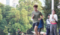 3 Persiapan Sebelum Lari Maraton, Simak Penjelasannya - GenPI.co Bali
