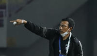 Gol Persita Tangerang Dianulir Wasit, Begini Tanggapan Widodo - GenPI.co Banten