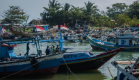 BMKG Beri Peringatan Gelombang Tinggi, Nelayan Diminta Waspada - GenPI.co Banten