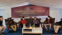 Rano Karno Bicara Pembangunan, Pencemaran PT SLI Disorot Tajam - GenPI.co Banten