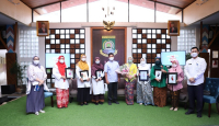 Bincang Prahu Diskominfo, Kartini ASN Diminta Terus Produktif - GenPI.co Banten