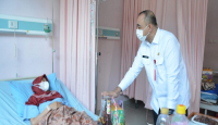 Bupati Pantau Kesiapan Fasilitas Rumah Sakit Jelang Lebaran 2022 - GenPI.co Banten
