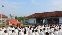 WBP di Lapas Kelas IIA Serang Mendapat Remisi Hari Raya - GenPI.co Banten