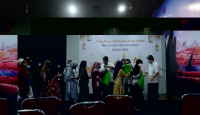 Lippo Karawaci Bagikan Ratusan Bantuan untuk Anak Yatim - GenPI.co Banten
