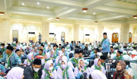 Pulang ke Indonesia, Kesehatan Jemaah Haji Wajib Dipantau 14 Hari - GenPI.co Banten
