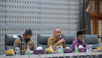 Bupati Tangerang: 200 Hewan yang Suspek PMK Telah Ditangani - GenPI.co Banten