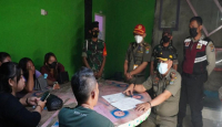 Razia Tempat Hiburan Malam, 10 Pemandu Diamankan Satpol PP - GenPI.co Banten