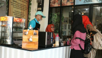 Bubble Cafe & Gallery, Tempat Ngopi dan Nongkrong Sambil Beramal - GenPI.co Banten