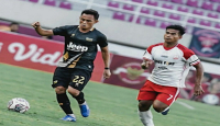 Dewa United Tahan Imbang Persis Solo 1-1, Ambisi 8 Besar Terancam - GenPI.co Banten