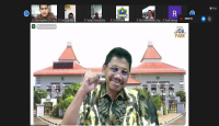 Tekan Angka Pengangguran, Disnaker Kembali Gelar Virtual Job Fair - GenPI.co Banten