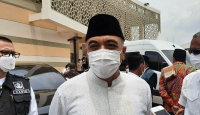 Bupati Tangerang Batasi Jemaah Salat Idul Adha Hanya 50 Persen - GenPI.co Banten