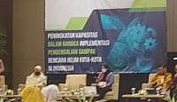 Pemkot Tangsel Diundang Kolaborasi Penurunan Emisi - GenPI.co Banten