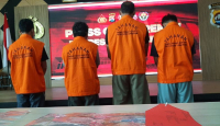 4 Tersangka Kasus Pungli PTSL di Tangerang Diamankan - GenPI.co Banten
