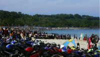 Wisata Lebak Sumbang Rp 20 M, Pendapatan Pedagang Rp 800 Ribu - GenPI.co Banten